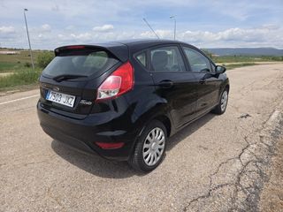 Ford Fiesta 2017