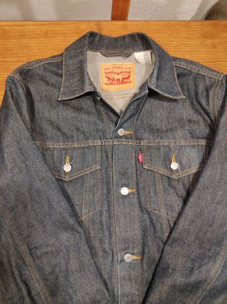 Chaqueta vaquera Levi's XL