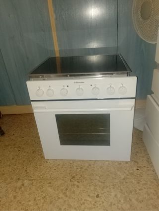 Cocina Eléctrica Electrolux - Nueva