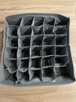 Organizador de tela