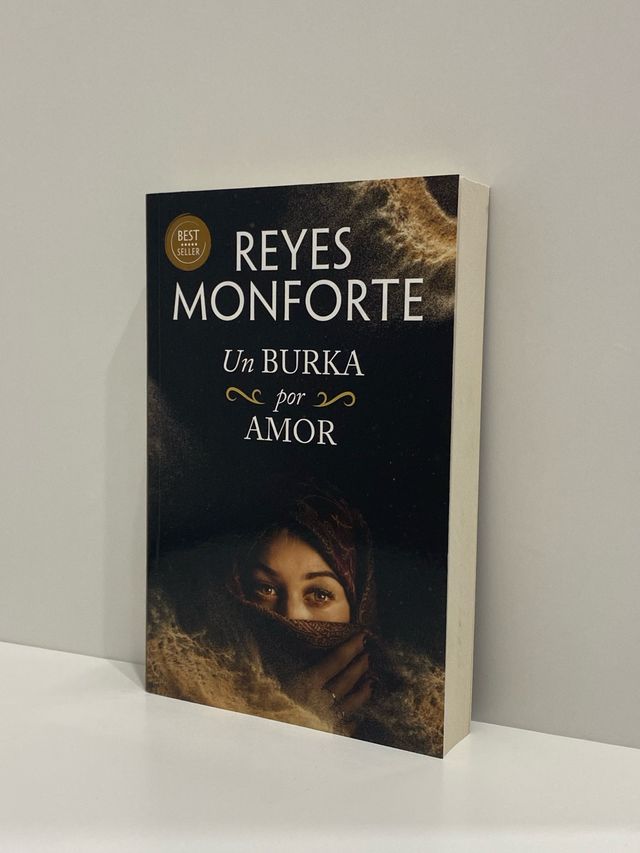 Un burka por amor - Reyes Monforte