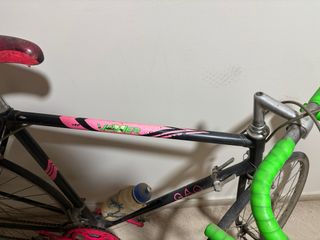 Bicicleta Carretera Vintage GAC