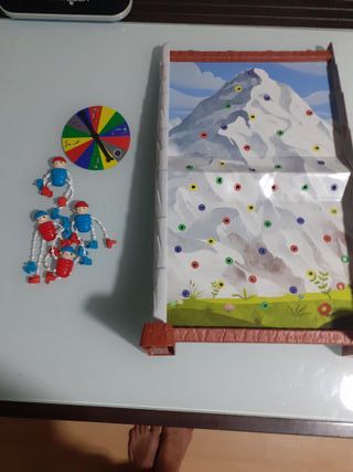 Juego Desafío Everest: Escalada Familiar