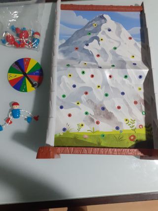 Juego Desafío Everest: Escalada Familiar