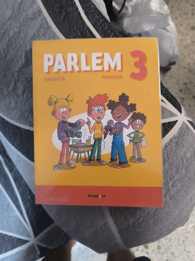 Parlem 3r EP. Projecte Fèrtil