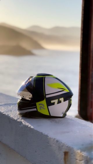 Casco moto HJC RPHA71 