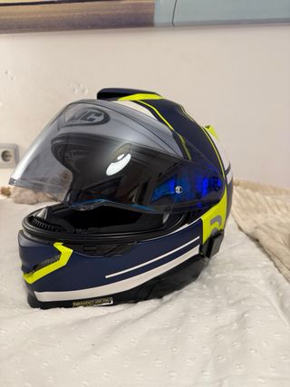 Casco moto HJC RPHA71 