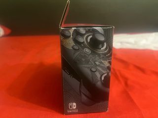 Mando Pro Nintendo Switch Zelda