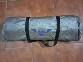 Tienda de Campaña California más Avance/8 Plazas