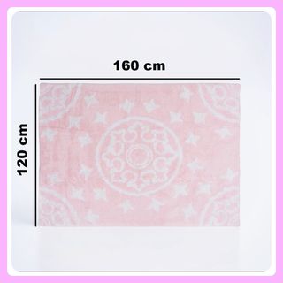 Alfombra infantil 100% Algodón Premium Orgánico