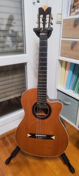 Guitarra clásica Almansa