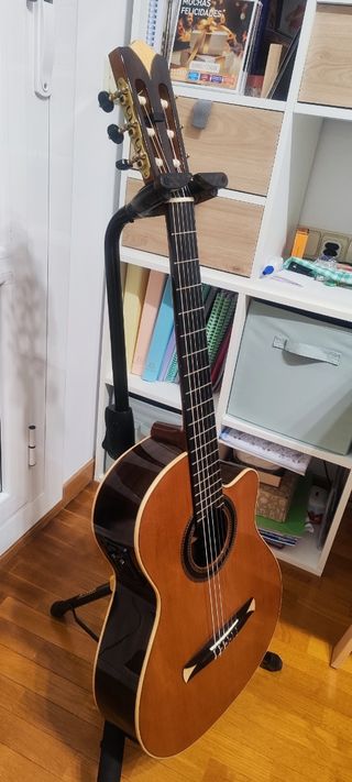 Guitarra clásica Almansa