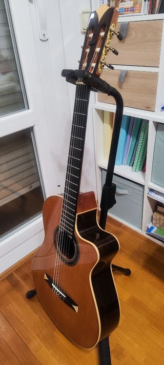 Guitarra clásica Almansa