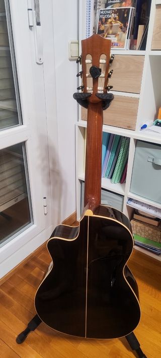 Guitarra clásica Almansa