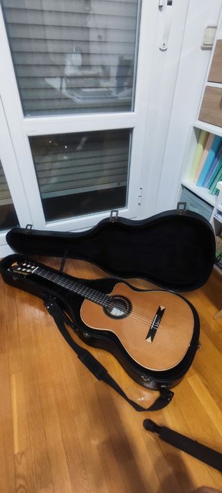 Guitarra clásica Almansa
