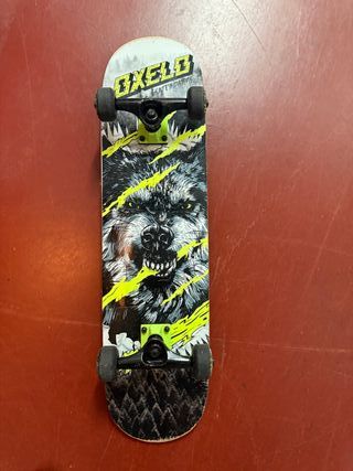 Skateboard usado