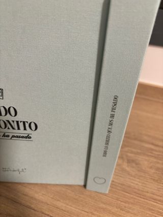 Álbum fotos Mr Wonderful: Todo lo bonito