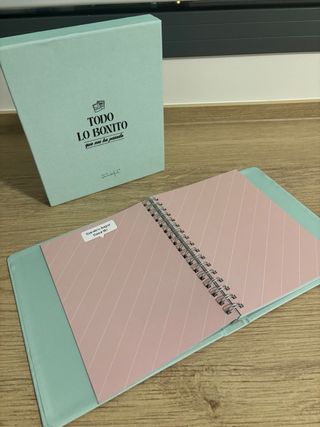 Álbum fotos Mr Wonderful: Todo lo bonito