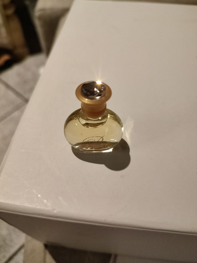 Miniatura Blue Marine dorada