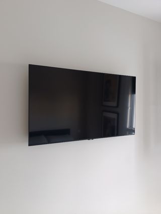 TV Samsung 43" - Negro