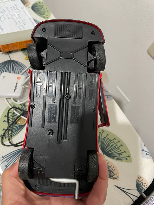 Citroën Xara WRC 1/18 Rallye Montecarlo