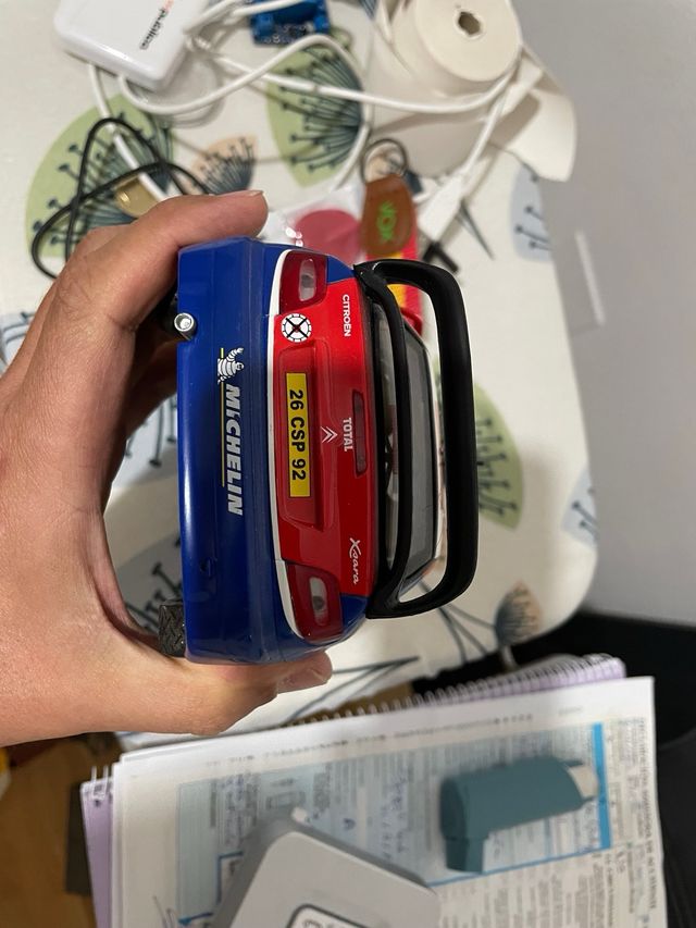 Citroën Xara WRC 1/18 Rallye Montecarlo