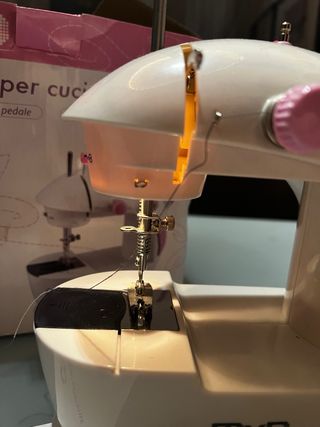 Macchina da cucire MXd portatile