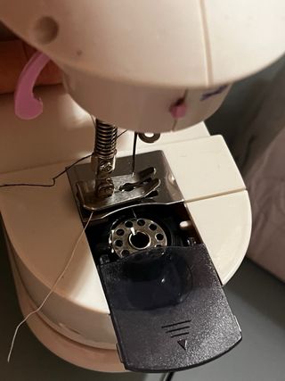Macchina da cucire MXd portatile