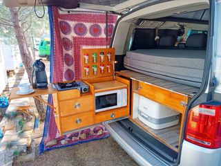 Volkswagen Caravelle 2016