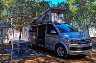 Volkswagen Caravelle 2016