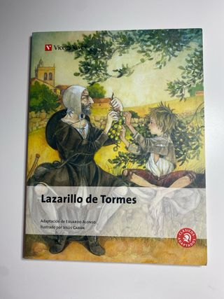 El Lazarillo De Tormes N/c (clasicos Adaptados)...
