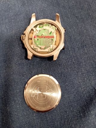 Timex Expedition WR 100M. Vintage. Funzionante