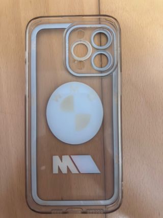Capa iPhone 15 Pro Max BMW 