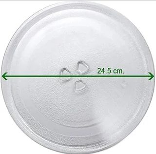 PLATO MICRO 24,5cm