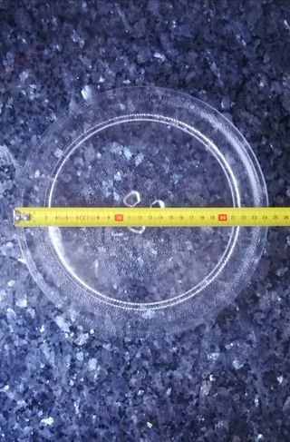 PLATO MICRO 24,5cm