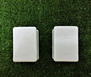 2 Cajas Fusibles Porcelana SIMÓN 5A 250V