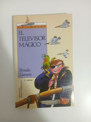 El televisor mágico