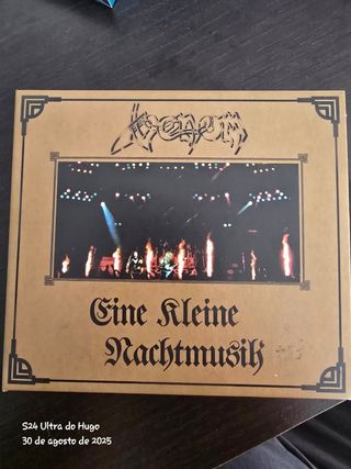 Venom - Eine Kleine Nachtmusik CD