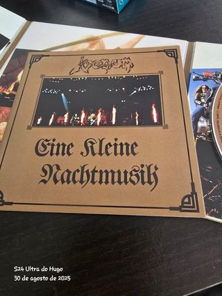 Venom - Eine Kleine Nachtmusik CD