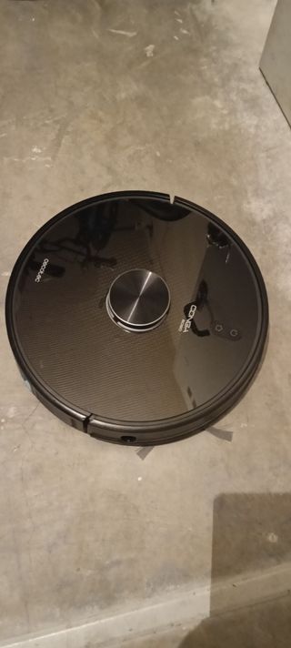 Robot aspiradora Conga 6090- fallo en una rueda