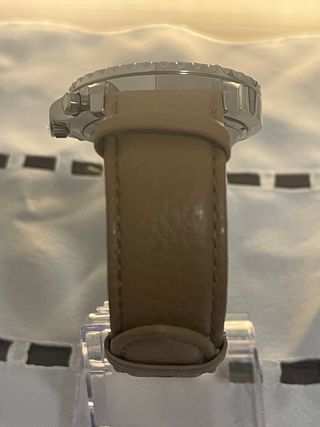 Reloj Michael Kors - Beige y Plata