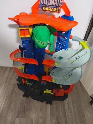 Pack pistas Hot Wheels