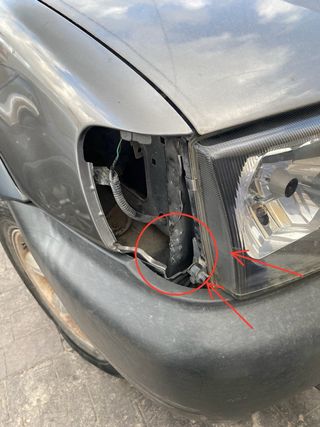 Intermitente Nissan Terrano