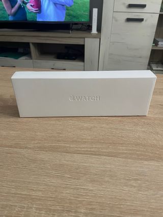 Apple Watch Serie 9 45mm - Negro
