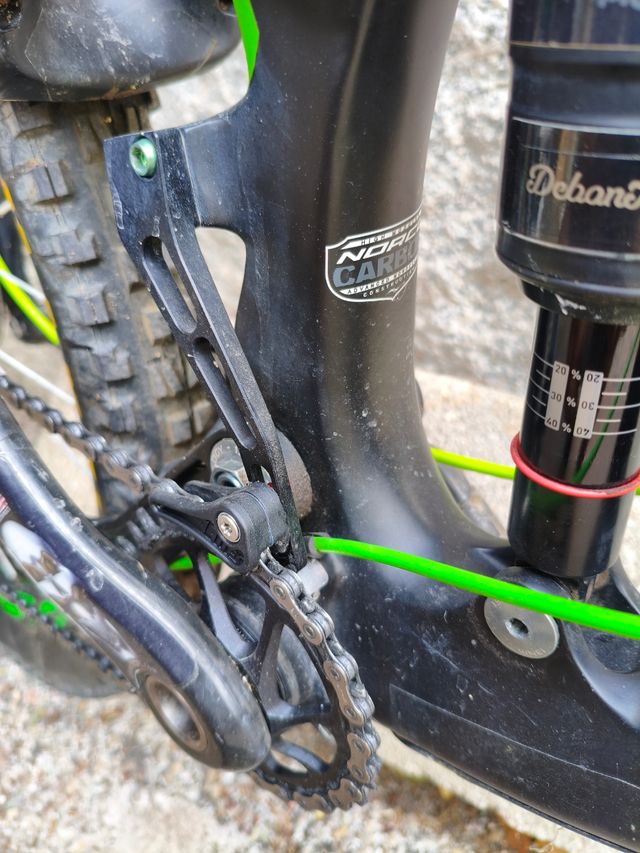 Norco Range 2014 - MTB Enduro DH