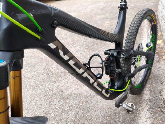 Norco Range 2014 - MTB Enduro DH