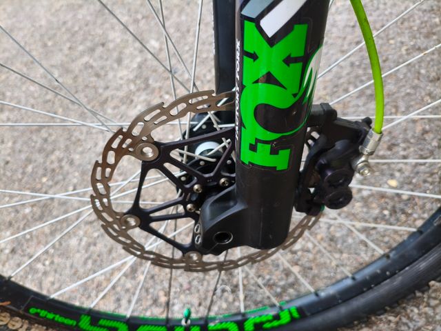 Norco Range 2014 - MTB Enduro DH