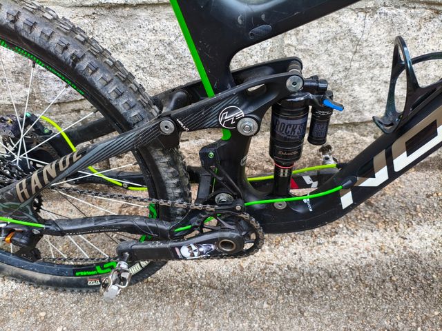 Norco Range 2014 - MTB Enduro DH