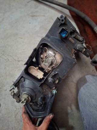 Faro Ford Transit 2000-2006