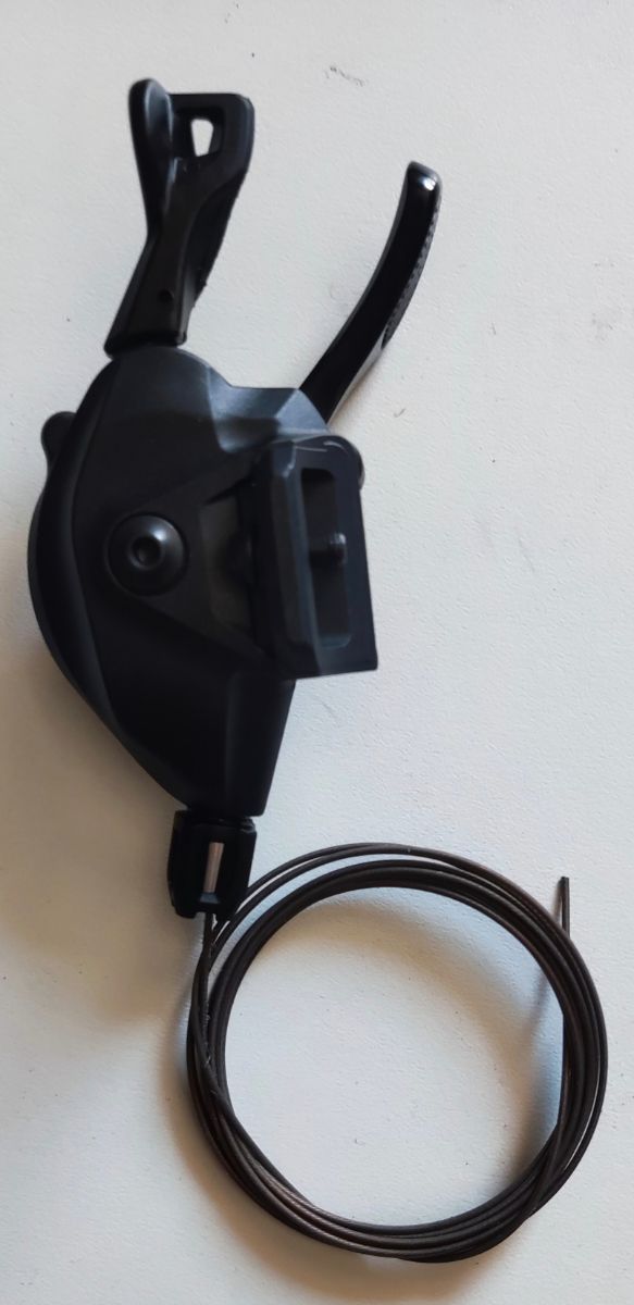 Shimano XTR cambio y maneta